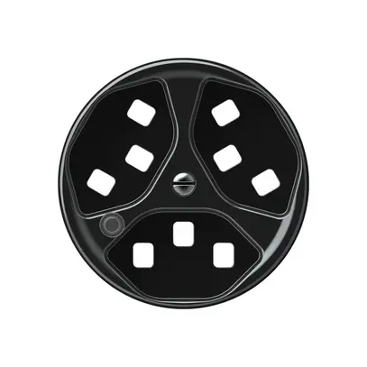 Kit frontale origin 3×T23 luminoso 60×60mm ne 