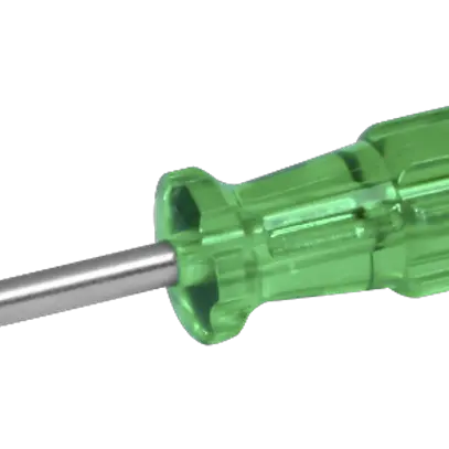 Cacciavite a croce PB 192 Pozidriv PZ grd.1 80mm Ø5mm 