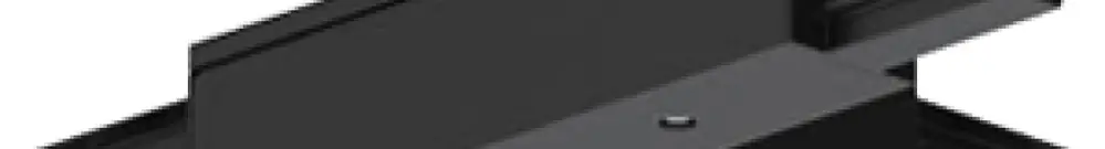 T-Einspeiser Sylvania OneTrack 3 Phasen DALI schwarz links aussen 