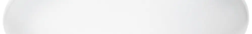 Luminaire rond LED ESYLUX ELLEN, 12W 3000K 1150lm Ø300×95mm IP20, blanc 