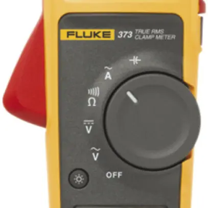 Multimetro a pinza Fluke 373 AC/DC TRMS 
