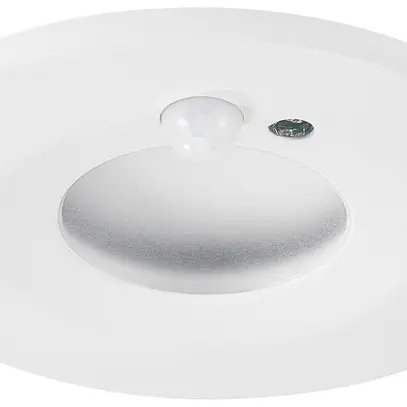 Anello decorativo Sylvania START alluminio Ø86×11mm bianco 