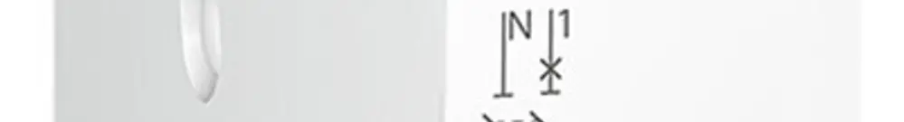Disgiuntore SE iDPN 6A (D) 1LN 6kA 
