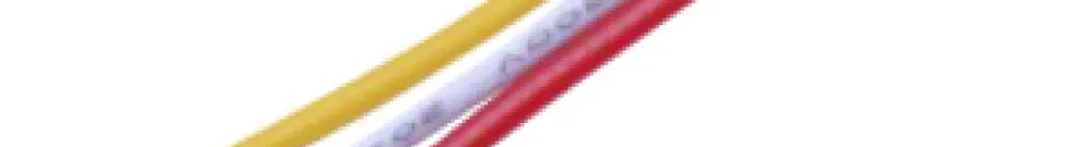 Cavo DOTLUX, 1m 3×0.52mm², per bande LED DUAL 