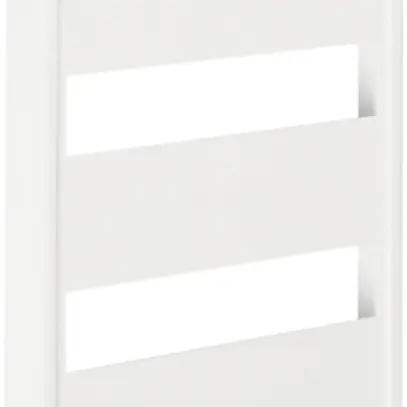 Couvercle de protection Hager pour armoire de distribution ENC 600×250mm 