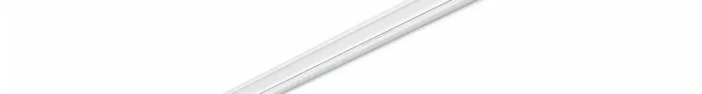 Sbarra portante Maxos fusion LL646T IP54 4×2.5mm²+2×1.5mm² 4552mm bianco 