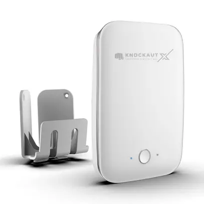 Capteur de chute Fall Guard Professional KnockautX, par BRELAG 