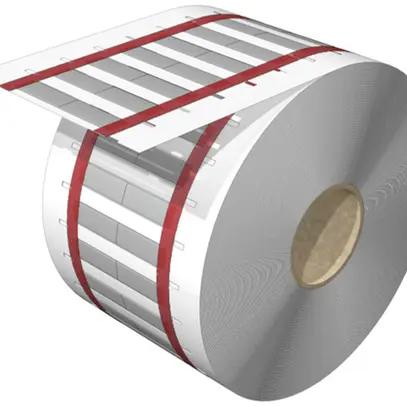 Marqueur de conducteur WM MultiMark HS pour Ø1.6…4.8mm 25.4×7.6mm bc 