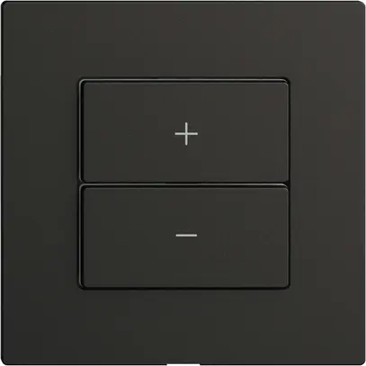 Dimmer DALI 1K/2T Edue Wiser nero 