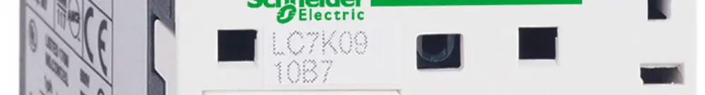 Contacteur Schneider Electric LC7K0601M7 1O 230VAC/3L 