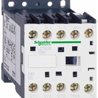 Contattore Schneider Electric LC7K0601M7 1R 230VAC/3L 