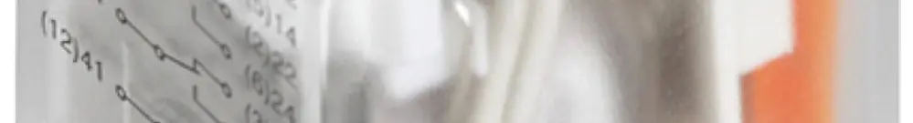 Relè WM DRM270024LT 2CO AgNi+Au 21.6…31.2VDC 10A/250VAC tasto di controllo 