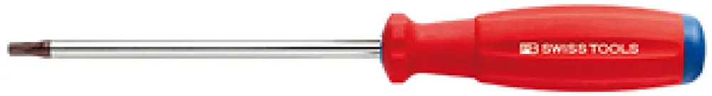 Tournevis Torx PB 8400 B T20×100mm Ø5mm avec perçage 