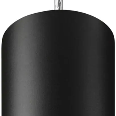 Lampada sospesa LED GreenSpace Accent PT320T 27S/827 DIA-VLC MB CP BK 