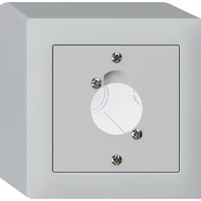 Kit di montaggio AP per 1 XLR kallysto grigio chiaro 
