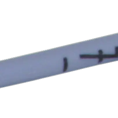 T-Draht 1.5mm² Nr.7 grau Eca 