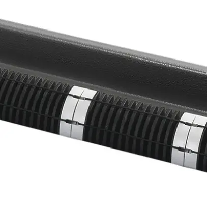 Rangierpanel Rittal DK 5302.203 grau 19" 1HE 