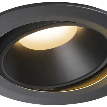 Downlight LED SLV NUMINOS MOVE XL 37.4W 3300lm 2700K 20° VAR Ø190×118mm no/no 