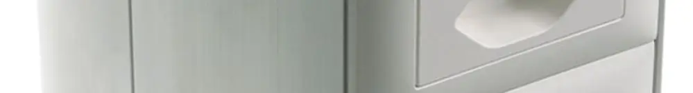 Zoccolo di raccordo Ellipse h=235 anod. con 3 scatole NIS IP20 