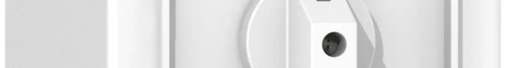 Contact pivotant AP NAP SUPRA 1F blanc 