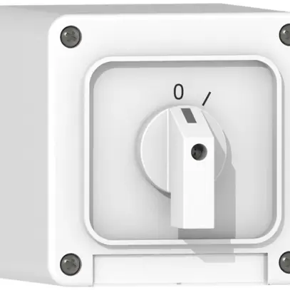 Contact pivotant AP NAP SUPRA 1F blanc 
