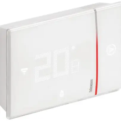 Termostato ambiente AP LEG bticino WiFi 2.4GHz 126×87×28mm bianco 