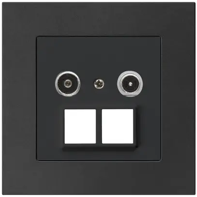 Presa multimedia INC kallysto.pro R/TV 10.5dB 2GHz nero 