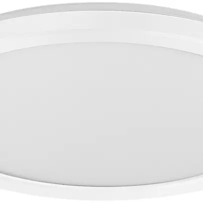 Plafonnier/applique LED LEDVANCE ORBIS 15W 1100lm 3000K IP20 Ø235mm blanc 