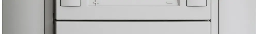 UP-RTH-Taster KNX 1-fach EDIZIOdue FMI hellgrau, mit Papier+LED RGB 