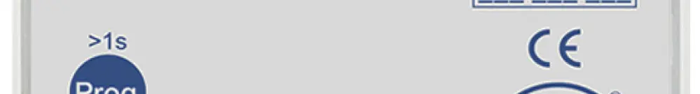 Entrée binaire KNX AMD MDT BE-08024.02 8-can 12…24VUC 4UM 