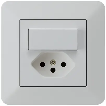 Combinazione INC A-R/1P+T13 grigio chiaro kallysto.trend 