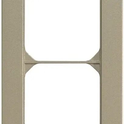 Cadre de recouvrement ENC kallysto.pro 4×1 savanna 94×274mm 