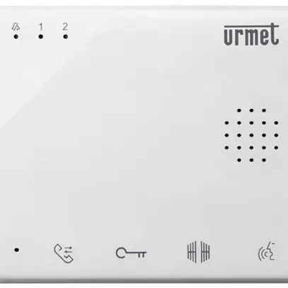 Audiocitofono interno AP Urmet 115×90×18mm 