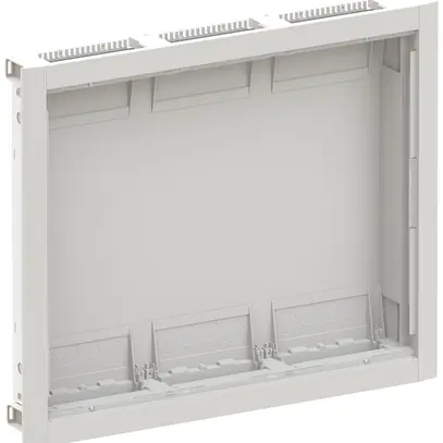 Coffret vide ABB ComfortLine 4 rangées 144UM 865×714×125mm 