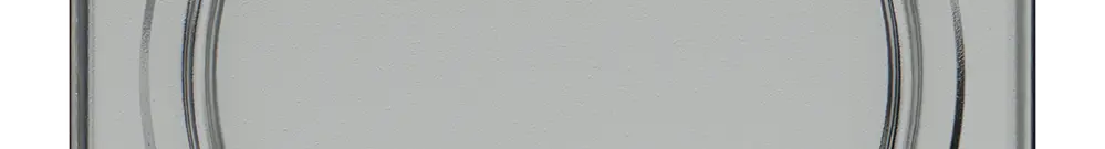 Coperchio Feller ELEMENT 1×1 alluminio 