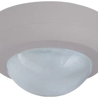 Détecteur de présence AP Luxomat PD2 S MAX AP ST KNX, gris clair 