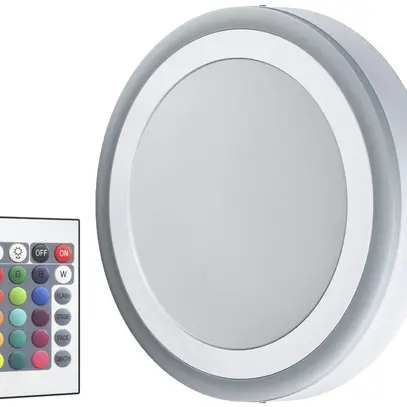 Plafonnier/applique LED LDV LED COLOR + WHITE RD, 400mm 38W 