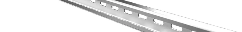 Barre profilée Rittal SZ 4944.000 profilé C pour VX/TS 555mm acier 6pcs 