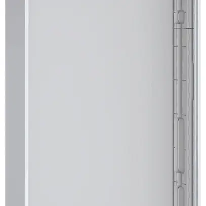 Armadio da suolo PrismaSeT XL IP30 s.porta 800×1980×210mm 3 campi 12 file 
