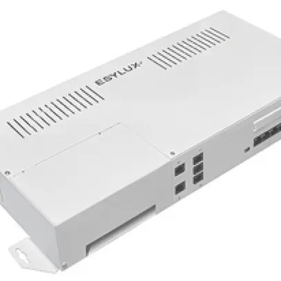 Controllo dell'illuminazione ESYLUX ELC SmartDriver-2, DALI, IR, 4 volte 