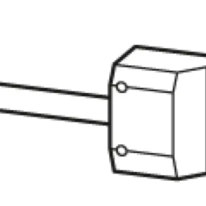 CHANGEMENT DE DIRECTION 0.5M BD01-160-R1 