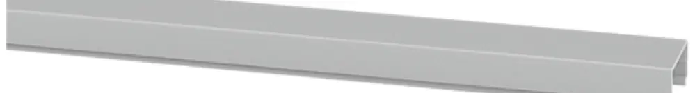 Copertura Hensel, per barra collettrice 20mm, lunghezza 1000mm 