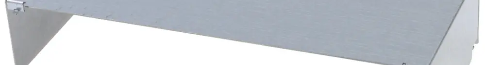 Couverture Ceconet Hybrid pour panneau de distribution, 246×114×77mm 