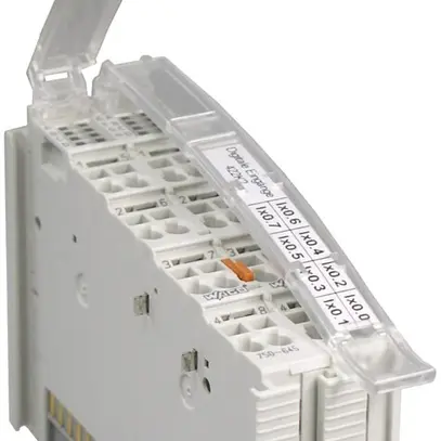 Gruppenschildträger WAGO 11.5×23mm, transparent 