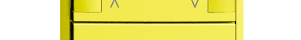 Kit frontal moteur 2c/2t ZEP 60×60mm lemon 
