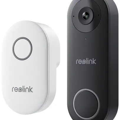 AP-Aussenstation Video Reolink D340W Wi-Fi 2.4/5GHz 12…24V microSD IP65 