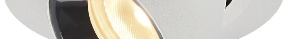 Downlight LED INS SLV NUMINOS GIMBLE XS, 7W 200mA 700lm 3000K 40° bi/cro 