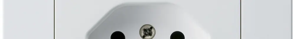 Prise de charge USB ENC kallysto.pro 18W PD 1×type A 1×type C T13 blanc 