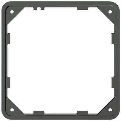 Joint ELEMENT SNAPFIX® pour couvercle et cadre intermédiaire noir 