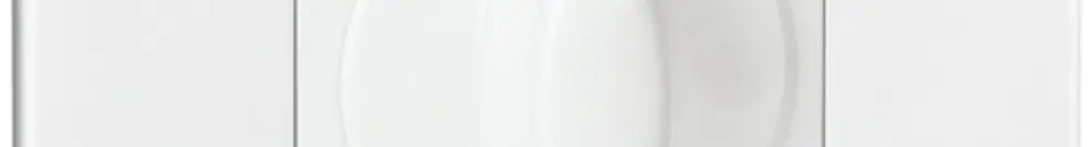 Contact pivotant ENC ATO 2×A/1L blanc 1-->0<--2 